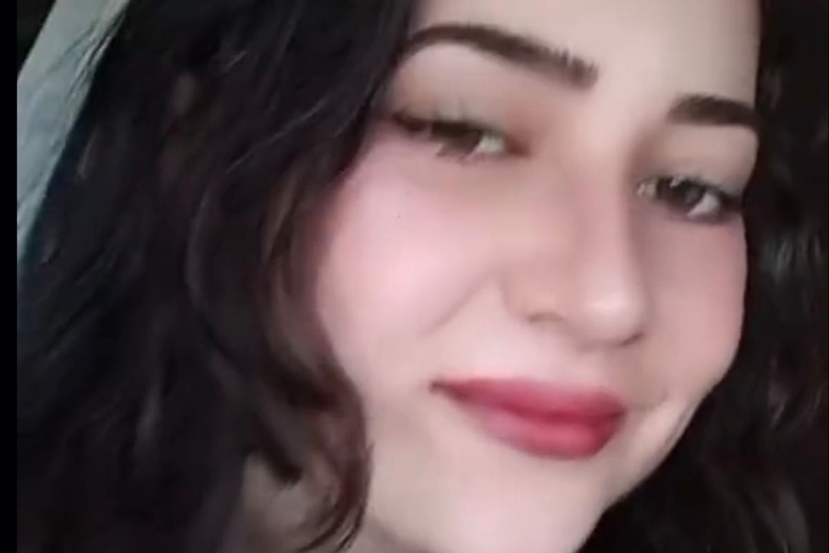 Портрет Ноэлии Кастильо Рамос