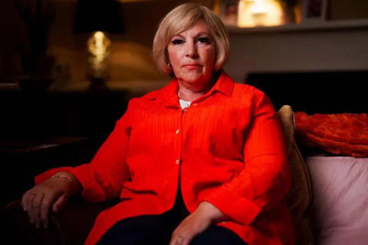 Мать Адель Ренни Кристин интервью BBC документальный фильм