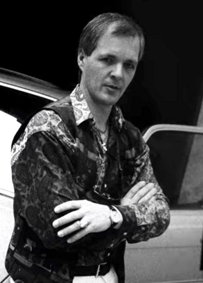 Молодой Иоганн Унтервегер, впоследствии получивший прозвище Джек &mdash; по имени отца-американца