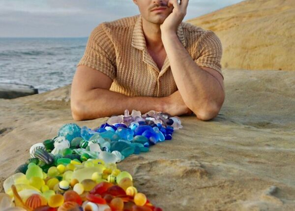 22 стеклянных предмета, которые выглядят как будто из другого мира