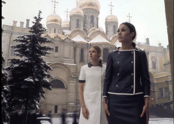 Голландские модели в Кремле: как в 1965 году Москву шокировали авангардной модой