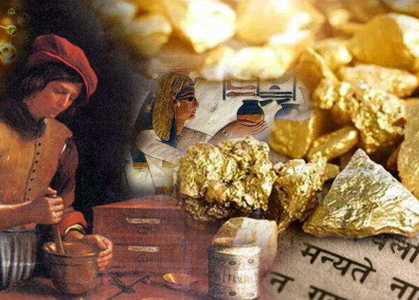 От эликсира бессмертия до таблетки от артрита: зачем люди 5000 лет едят золото
