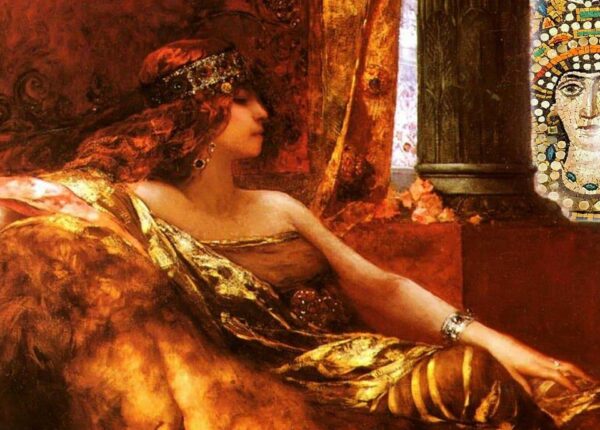 Тайная история Феодоры: цирк, скандалы, вера и власть