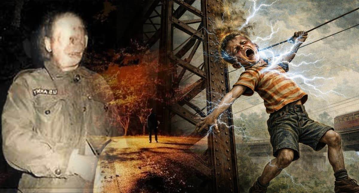 Рэймонд Робинсон &mdash; Зелёный человек Пенсильвании, Чарли Без Лица, городская легенда США