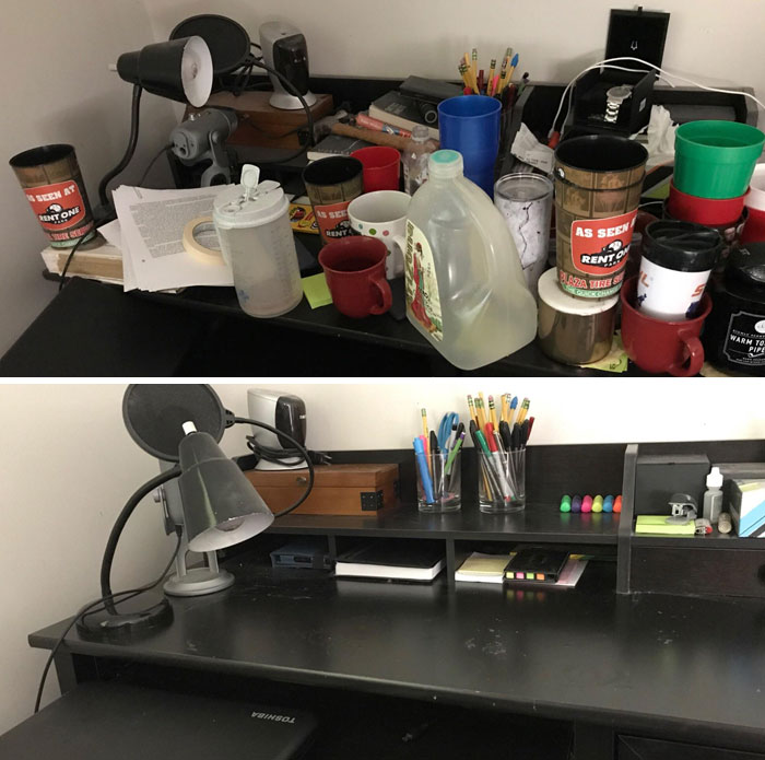 Уборка как шаг к выздоровлению от депрессии