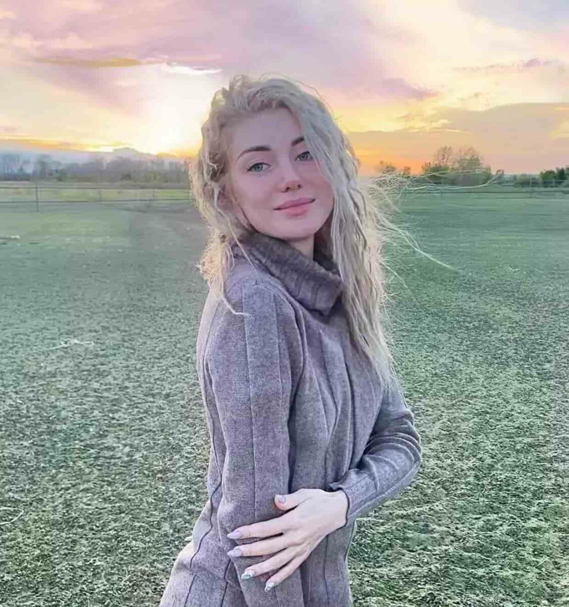 Гретта Ведлер портрет фото из Instagram