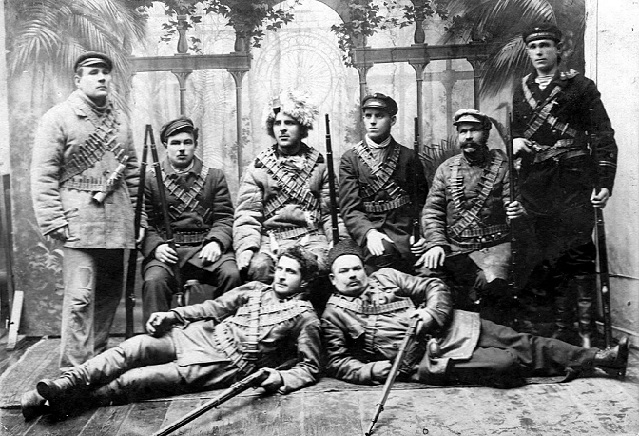 Красная армия Гражданская война бойцы 1919 год