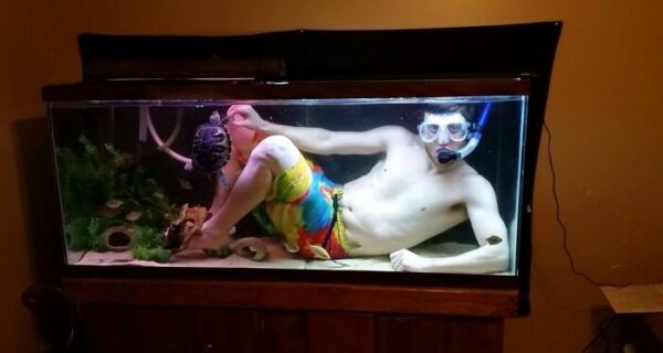 22 трогательных примера, как мужчины остаются в душе детьми