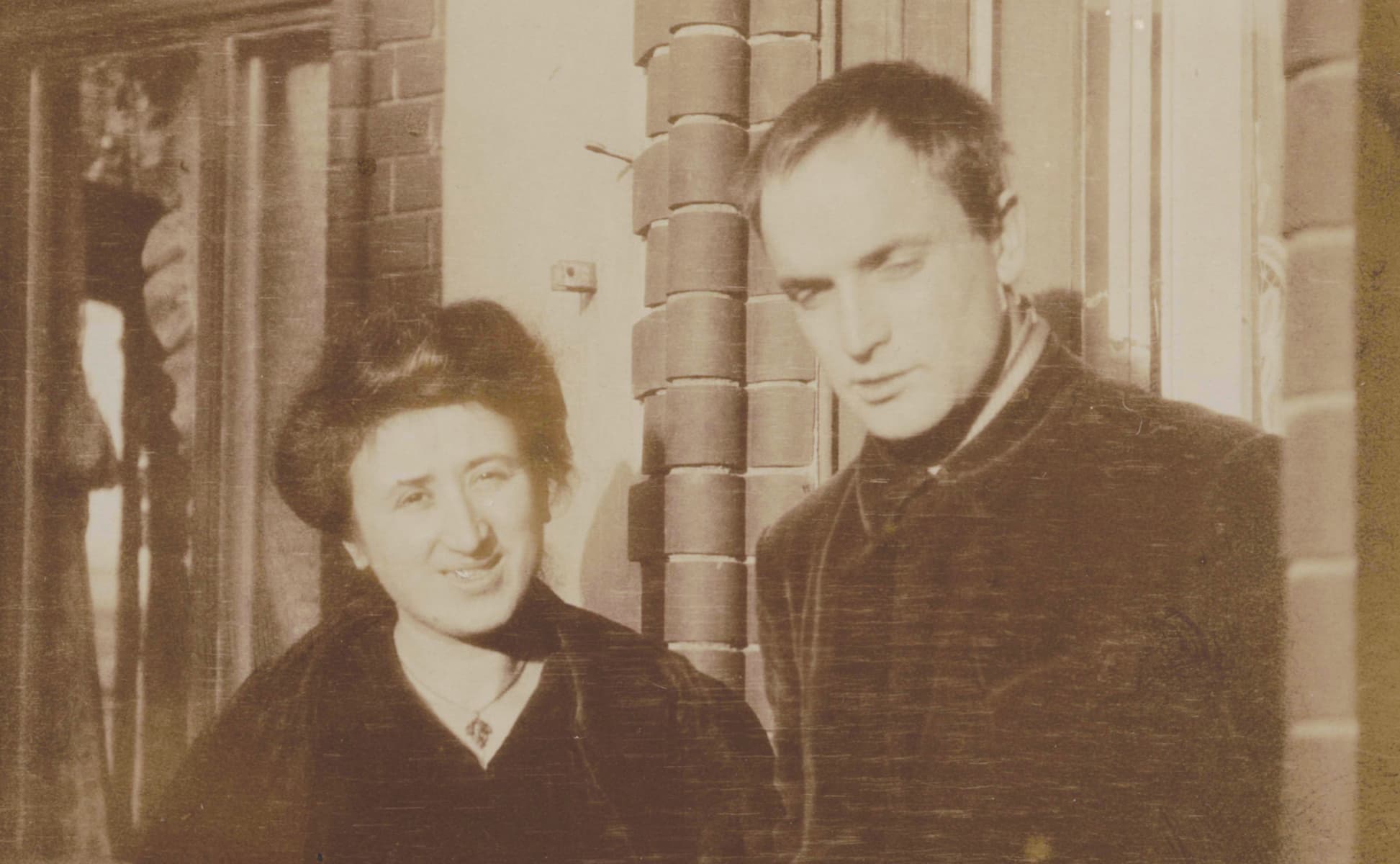 Три любви "красной Розы": почему личная жизнь Розы Люксембург была чередой разочарований