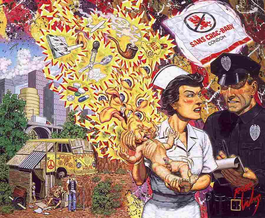 Роберт Уильямс Монстр от любви