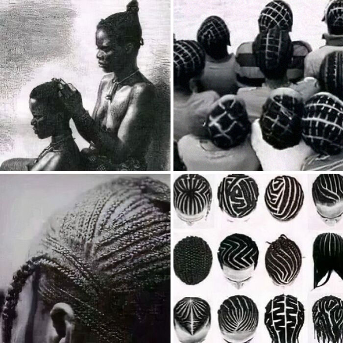 Косы корнроу как зашифрованные карты побега у порабощённых африканок в Колумбии XVII века