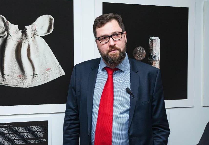 Роберт Зоммер — историк, исследователь принудительной проституции в концлагерях