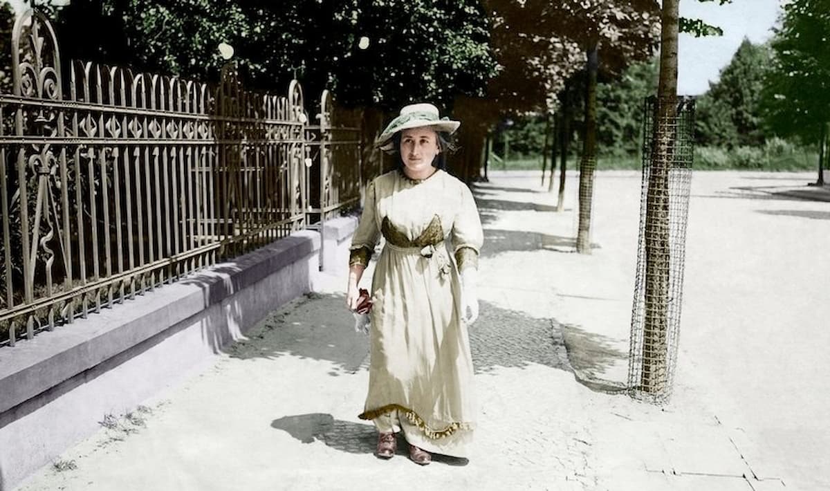 Три любви "красной Розы": почему личная жизнь Розы Люксембург была чередой разочарований