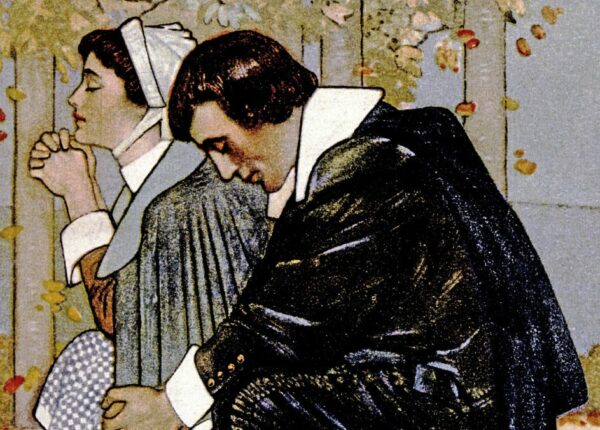 Страсть, грех и бастарды: чем на самом деле занимались пуритане по ночам