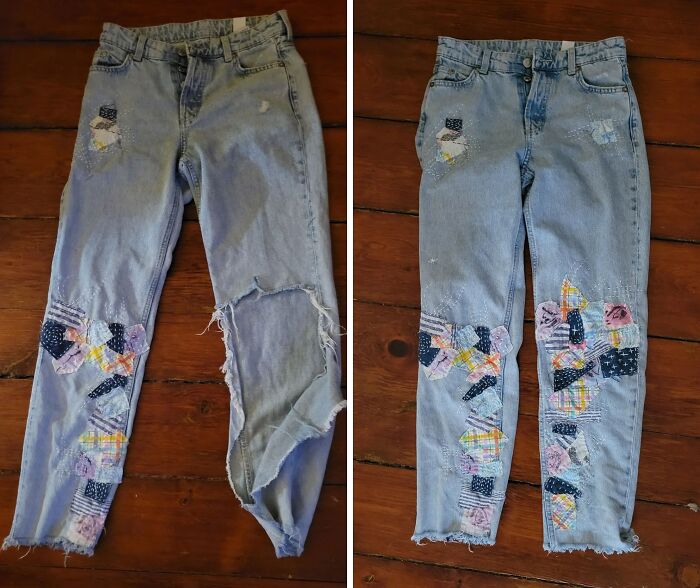 Bigpicture ru 38 69bd6bfdcd64e diy fix old clothes visiblemending 700