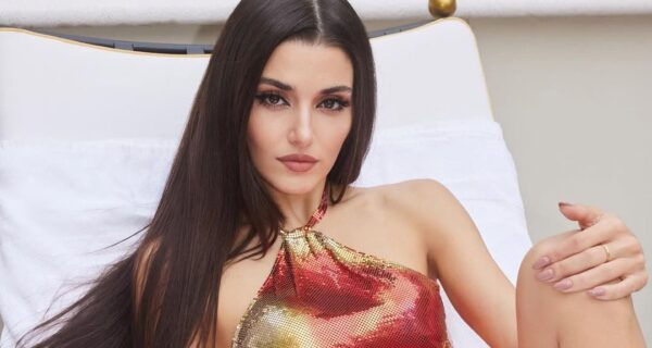 Ханде Эрчел до и после скандала: путь от конкурса красоты до ордера на арест