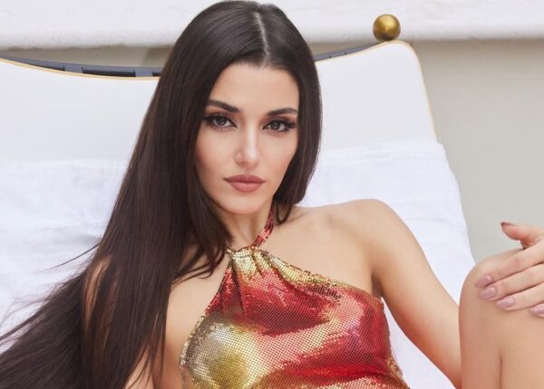 Ханде Эрчел до и после скандала: путь от конкурса красоты до ордера на арест