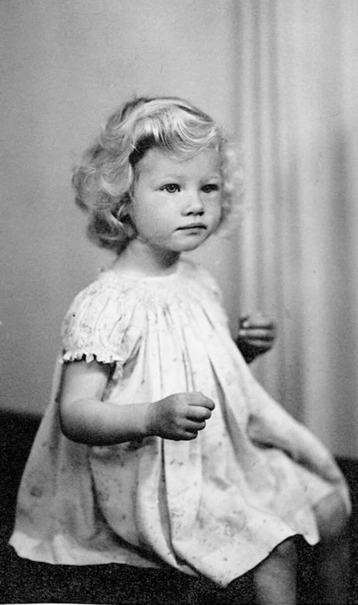 шарлотта рэмплинг в детстве