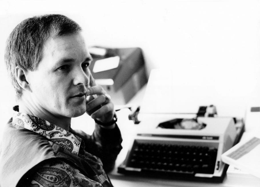 Джек Унтервегер &mdash; австрийский писатель и серийный убийца, автор автобиографии &laquo;Чистилище&raquo;