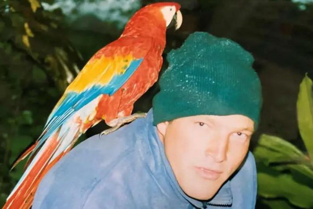 Том Харт Дайк &mdash; британский охотник за растениями, проведший 9 месяцев в плену у ФАРК