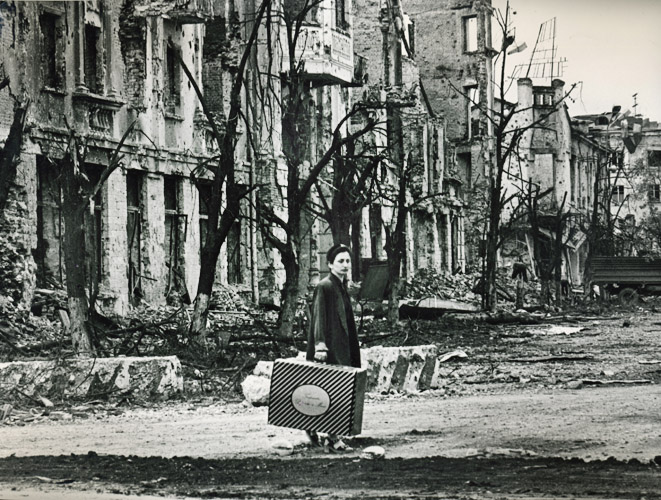 Из серии Война &mdash; военный репортаж Марка Штейнбока