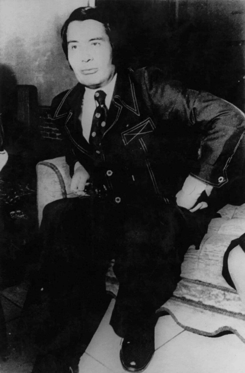 Джим Джонс, июль 1976 года, лидер &laquo;Храма народов&raquo;