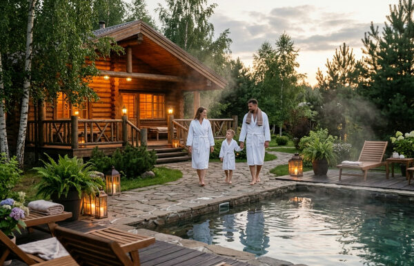 Лучшие бани в Саратове для семейного отдыха
