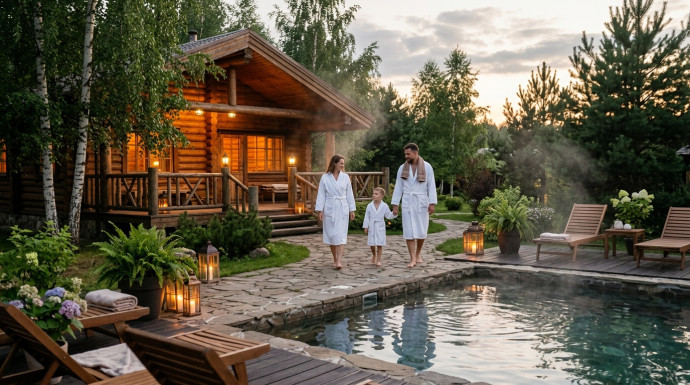 выбор бани в Саратове