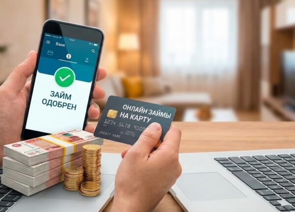 Этапы оформления онлайн-займа и возможные риски