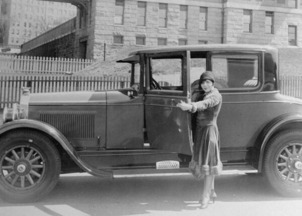 Девочка из Российской империи, ставшая «женским Аль Капоне»: история Полли Адлер — самой знаменитой содержательницы борделей Нью-Йорка