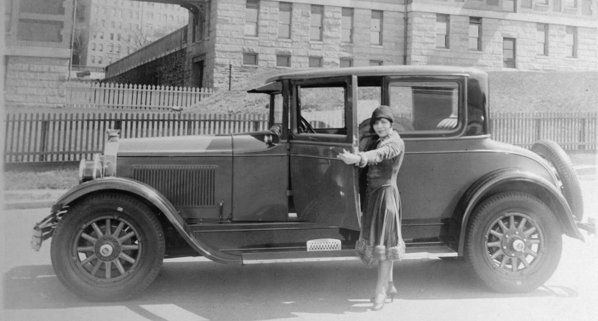 Полли Адлер самая известная содержательница борделей Нью-Йорка 1920-е годы