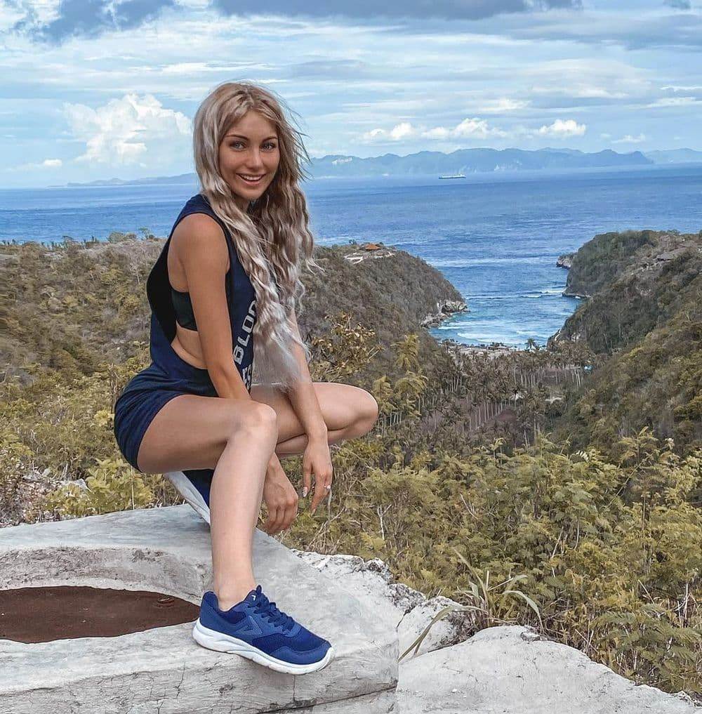 Гретта Ведлер фото Бали мечта переезд