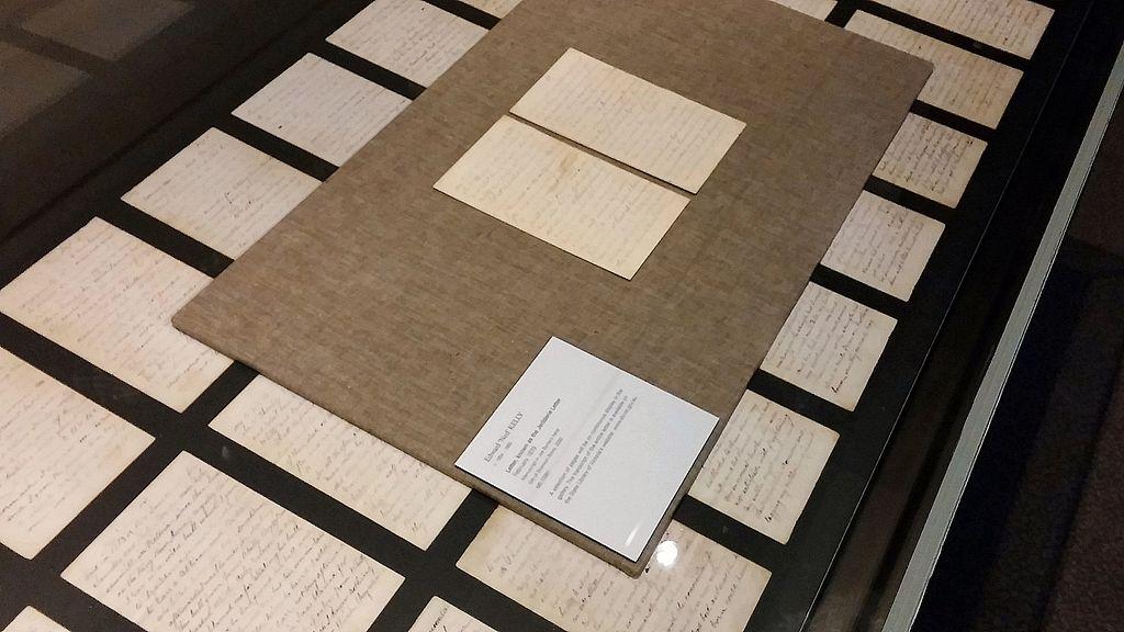 Письмо Неда Келли властям провинции Виктория, 1878&ndash;1879 годы