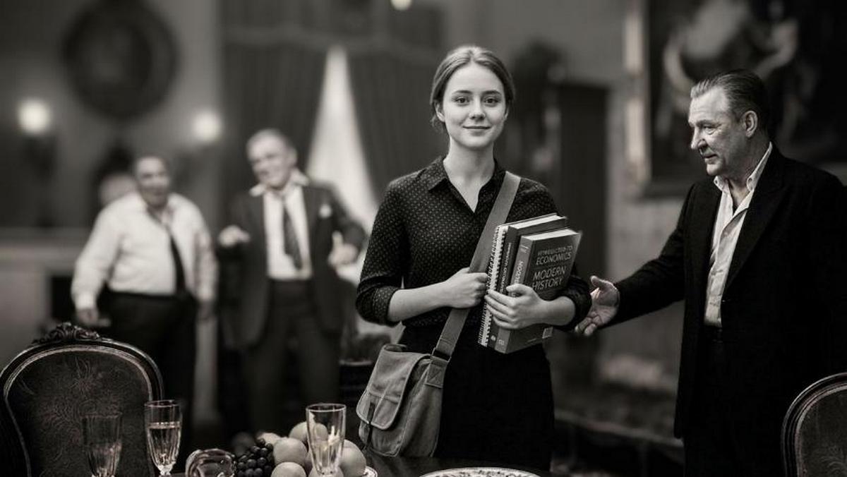 Министр культуры СССР Александров и фигуранты дела гладиаторов 1955 года