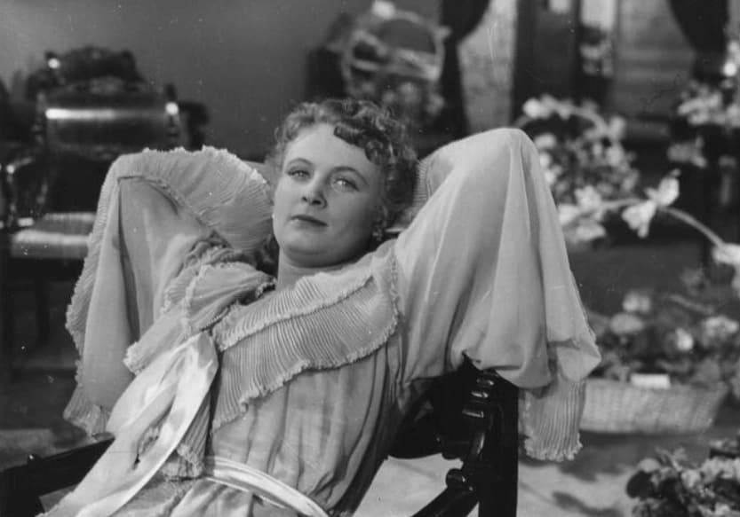 Алла Ларионова советская актриса 1950-е годы