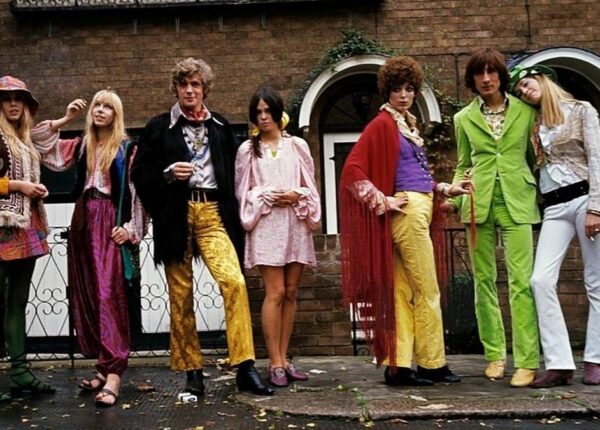 Как за 10 лет унылый послевоенный Лондон превратился в мировую столицу молодости и стиля