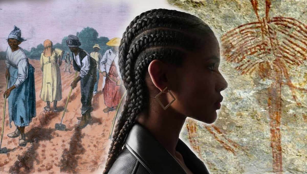 Корнроу &mdash; причёска с пятитысячелетней историей, прошедшая путь от Африки до современных подиумов