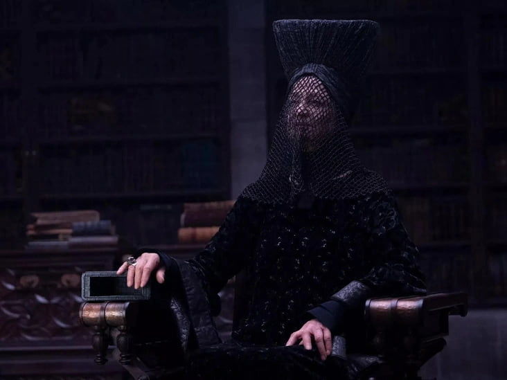 Шарлотта Рэмплинг и Том Кортни в фильме 45 лет Эндрю Хэя, 2015 год