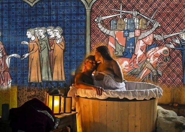 Обет целомудрия и 300 проституток: чем на самом деле занимались крестоносцы на Святой земле