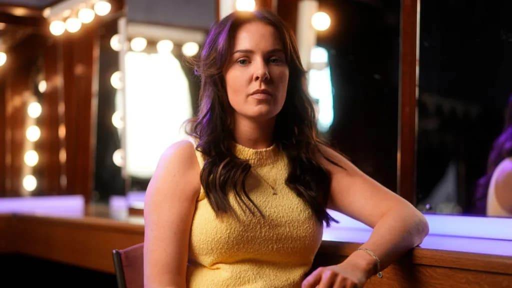 Эбби Дрейпер финалистка Мисс Шотландия Килмарнок