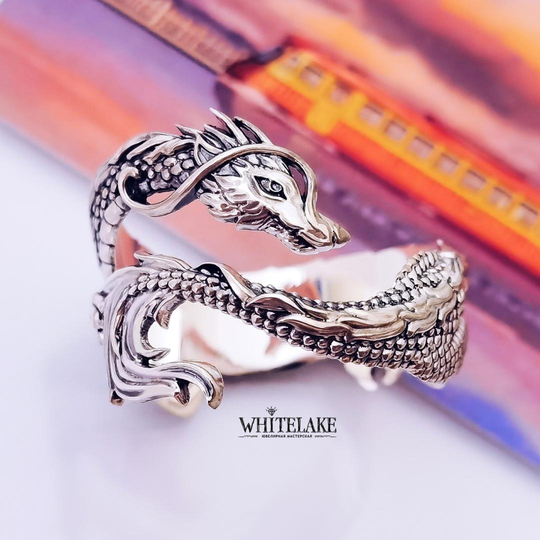 Кольцо Дракон Хаку из аниме Унесённые призраками