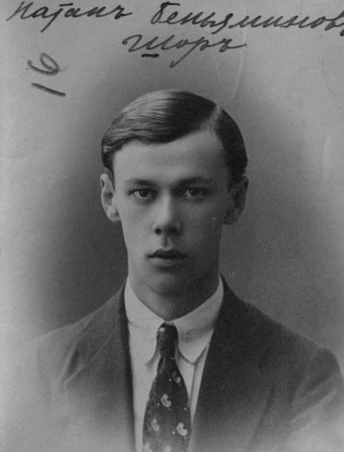 Натан Шор поэт Анатолий Фиолетов старший брат Осипа Шора