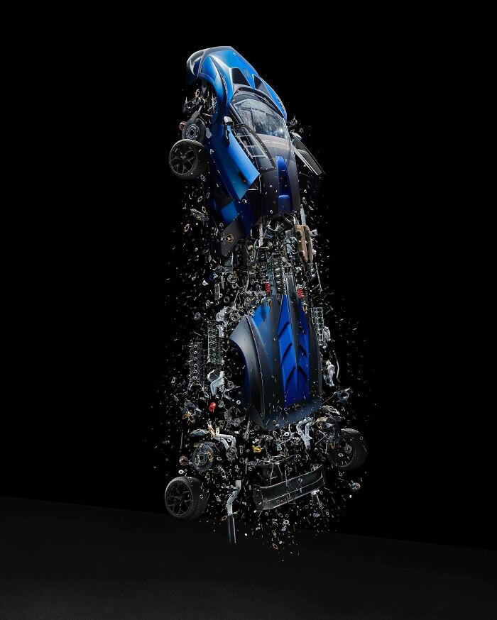 Ad Astra Фабиана Эфнера &mdash; Ferrari в космосе