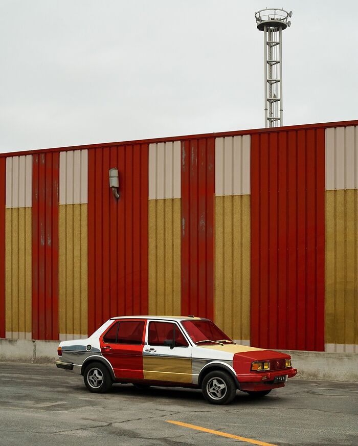 Herla King Этьена Бардели деталь