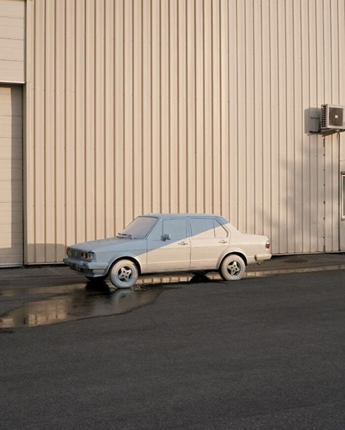 Herla King Этьена Бардели вид сбоку