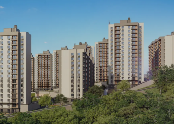 AVA Group в Сочи ввела в эксплуатацию три корпуса ЖК «Горный квартал»