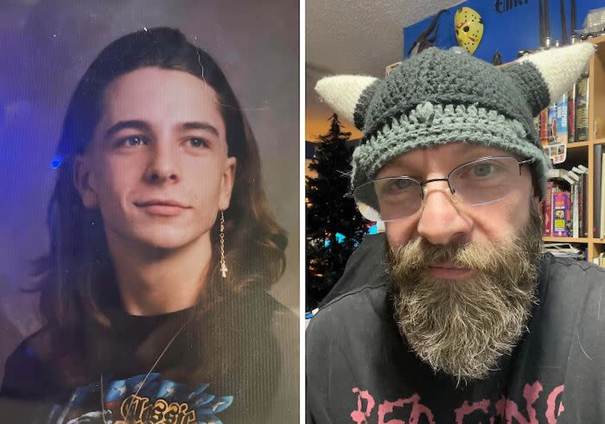 Как же быстро бежит время: 22 пары фотосравнений, которые трогают до слёз