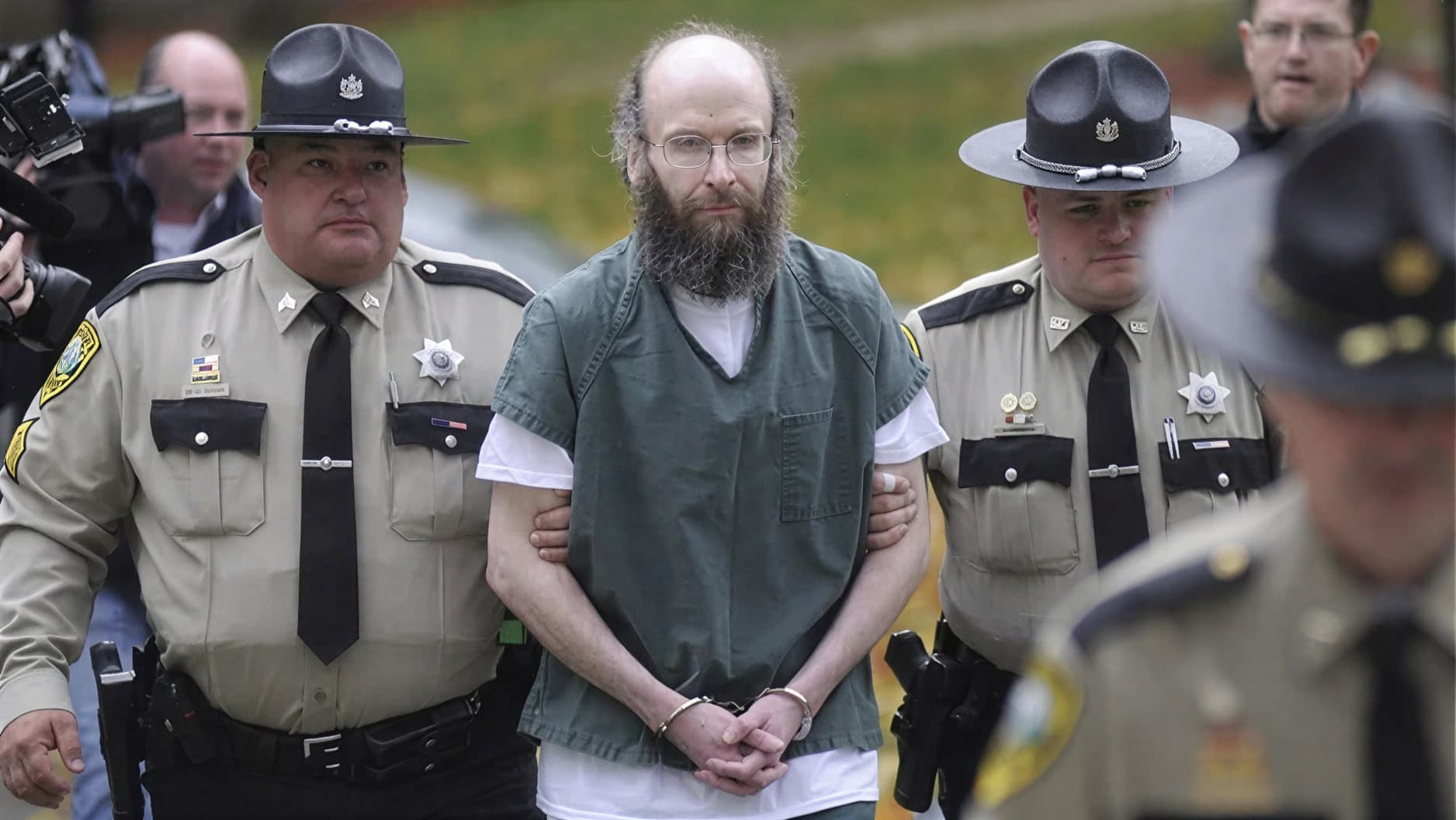 Удивительная история отшельника Кристофера Найта, избегавшего людей 27 лет