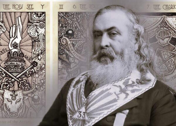 История Элифаса Леви — неудавшегося священника, ставшего магом и «отцом» современных карт Таро