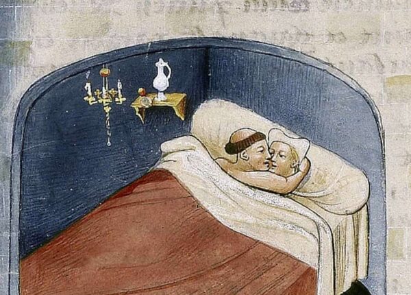 «Бухгалтерия греха»: как средневековые покаянные книги фиксировали сексуальные проступки монахов и монахинь